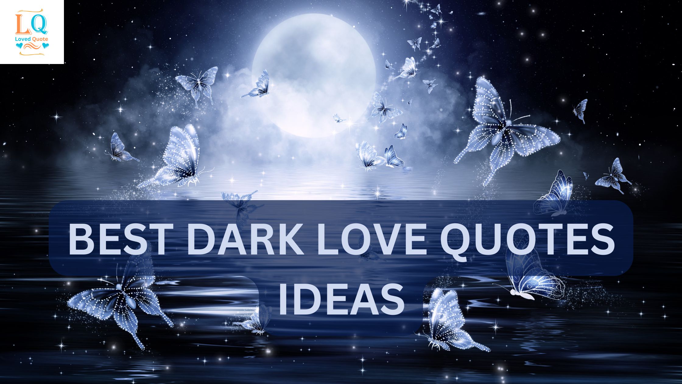 Best Dark Love Quotes ideas