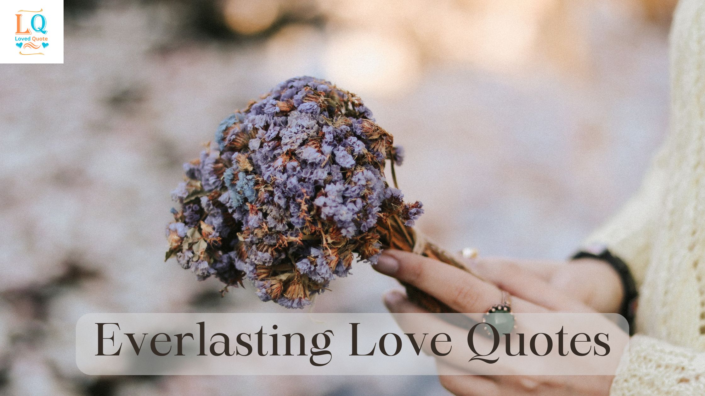 Everlasting Love Quotes