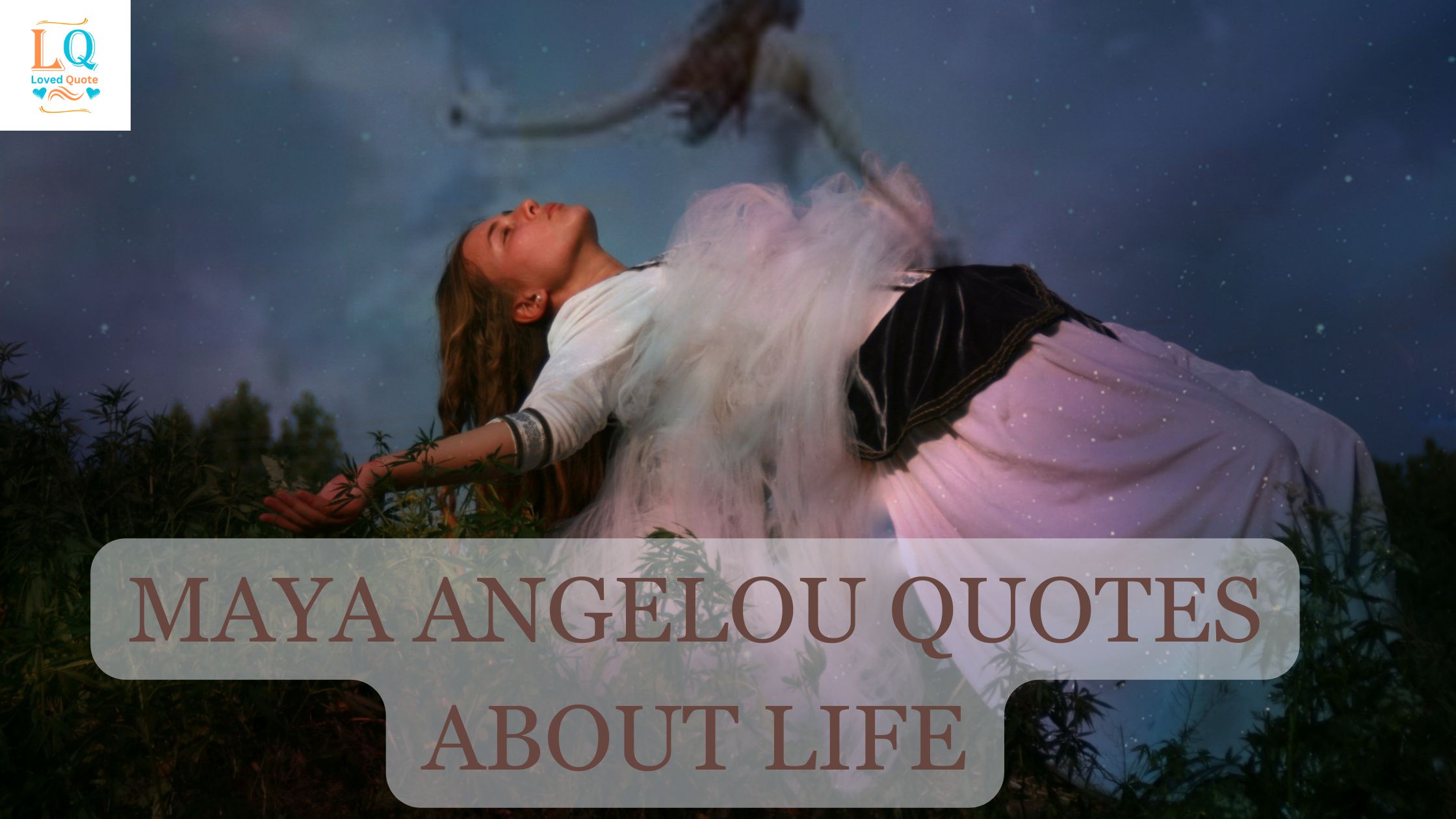 Maya Angelou Quotes About Life_