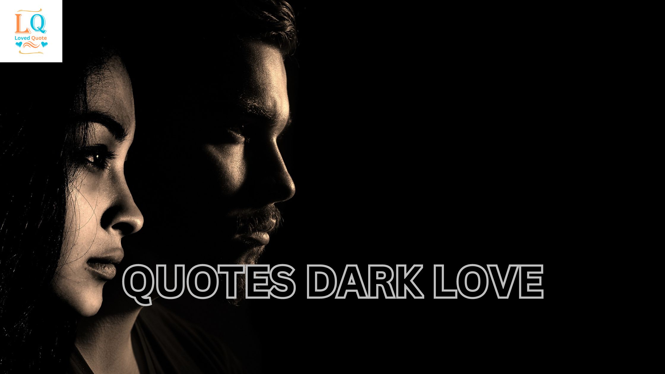 Quotes Dark Love