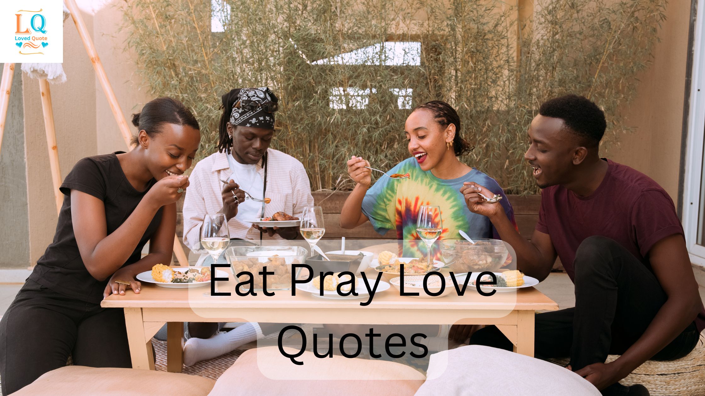 Eat Pray Love Quotes