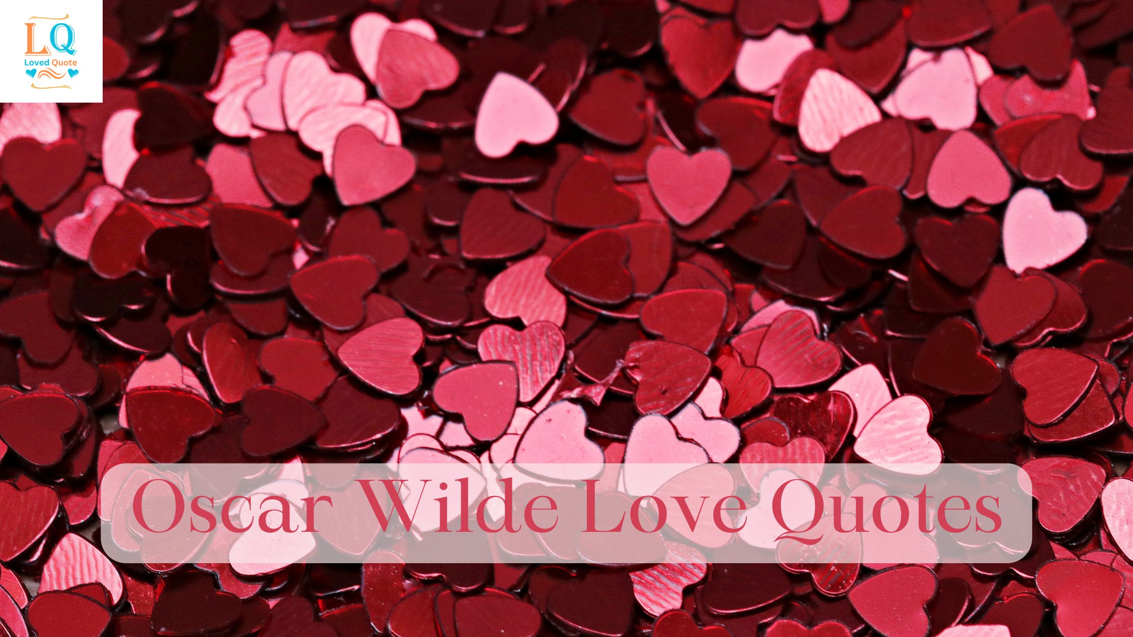 Oscar Wilde Love Quotes