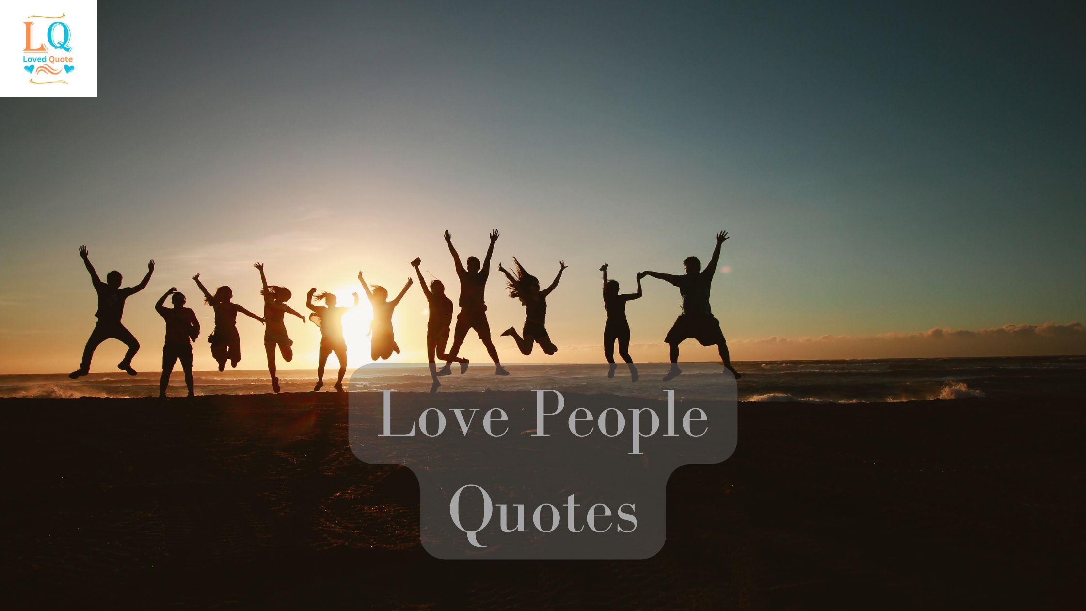 Love People Quotes