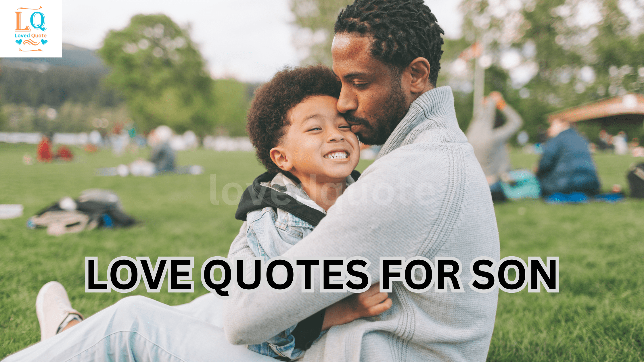 Love Quotes for Son