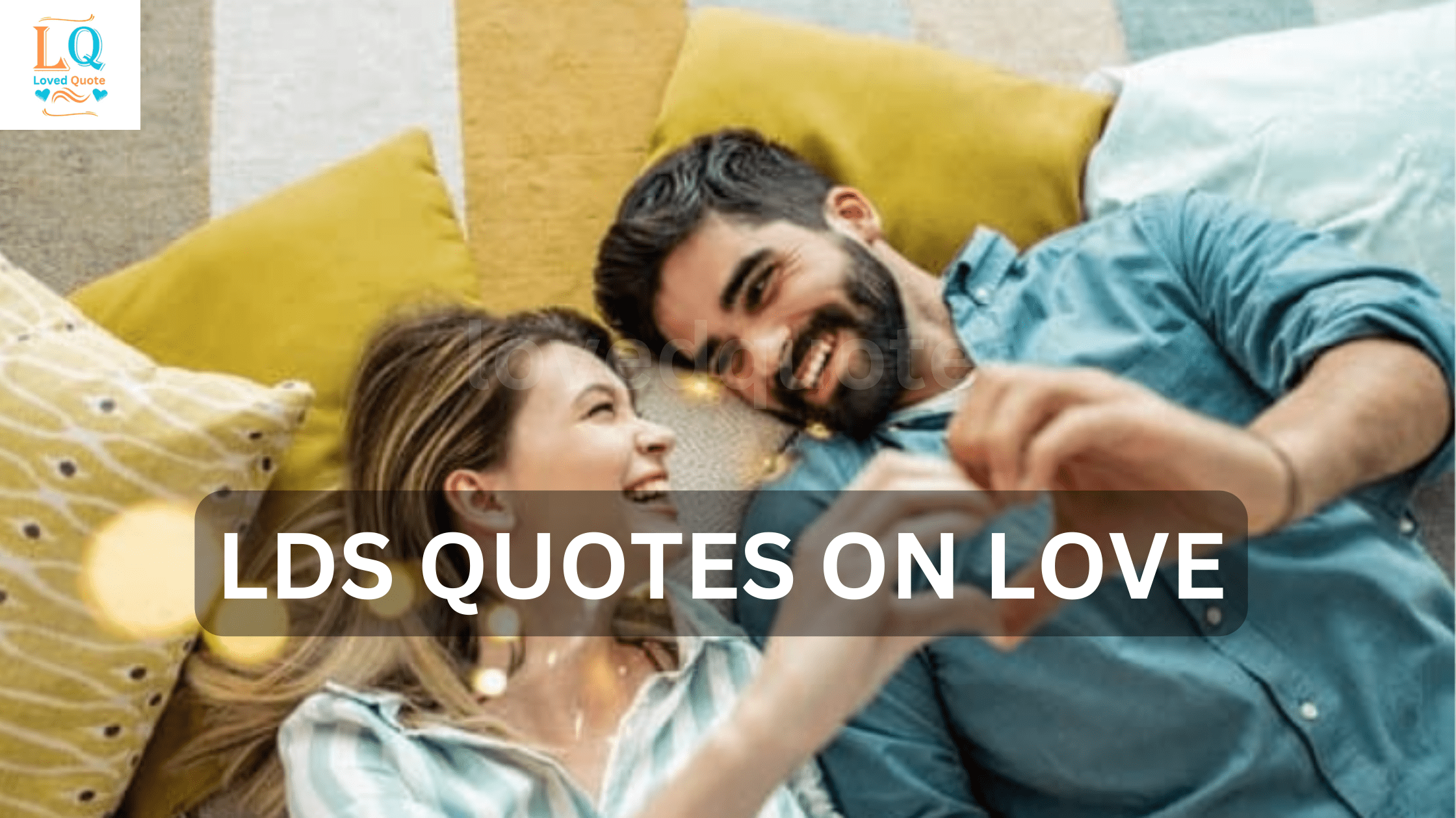 Lds Quotes on Love